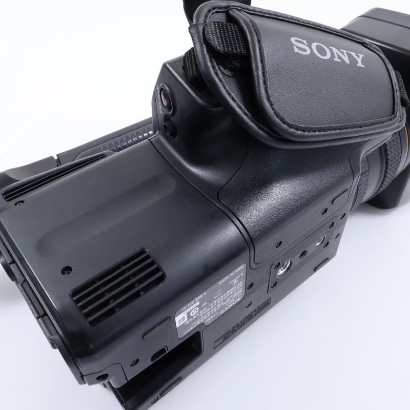 SONY HXR-NX5R ABランク 中古｜フジヤカメラ