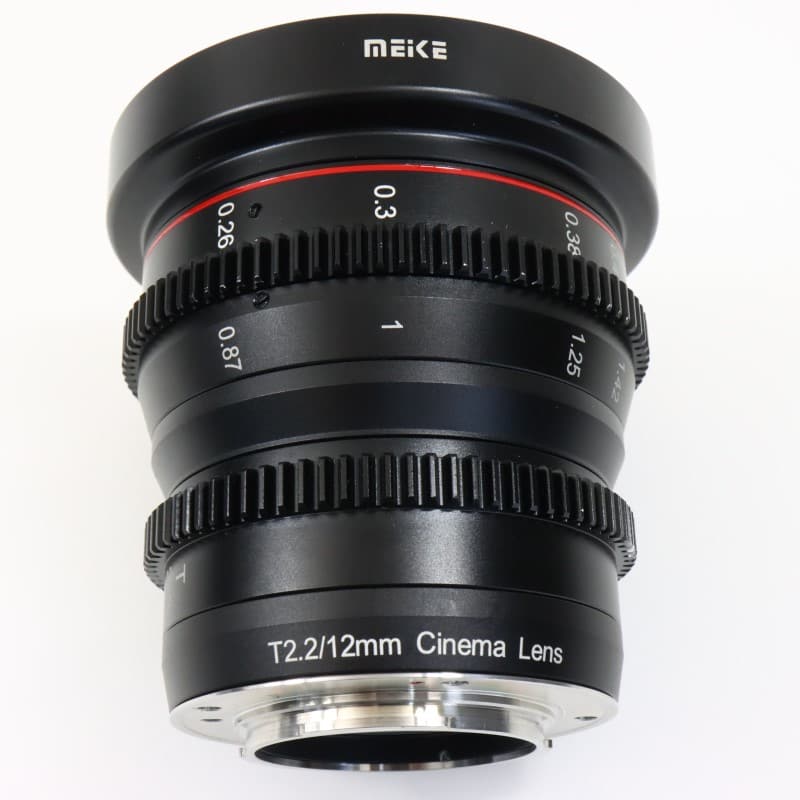 21060001 [MK-12mm T2.2 マイクロフォーサーズ]