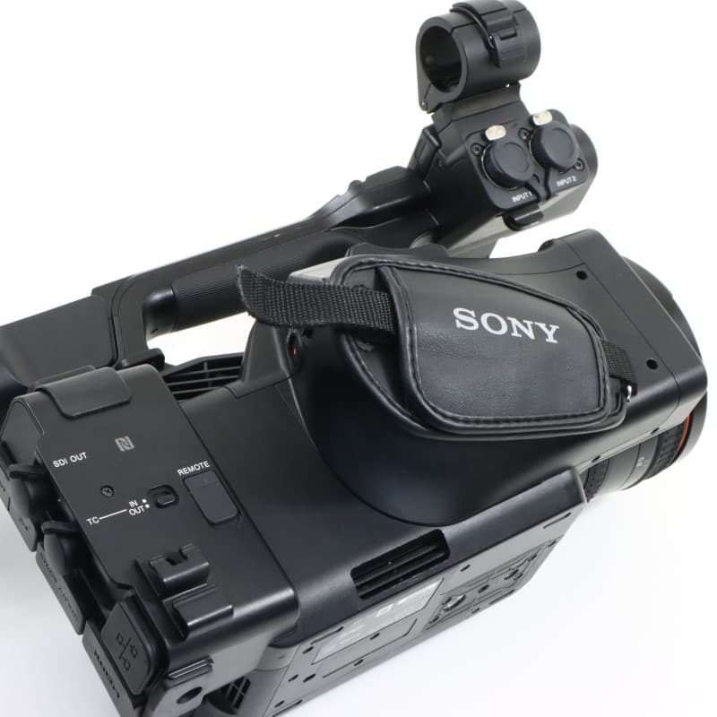 PXW-Z190V [XDCAMメモリーカムコーダー]