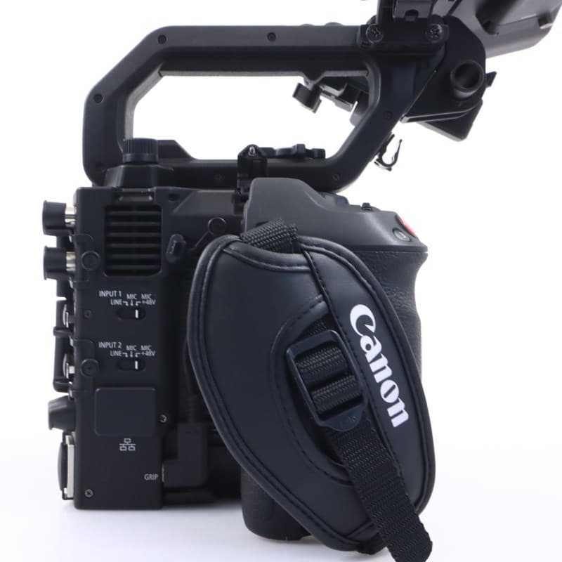 EOS C400 ボディー