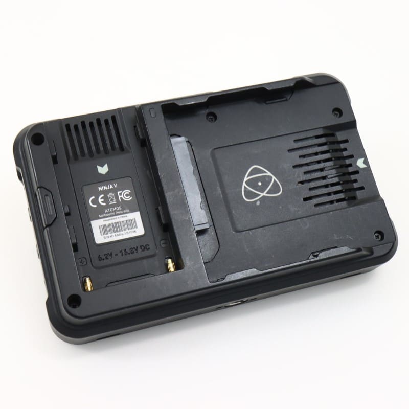 ATOMNJAV01 [NINJA V]
