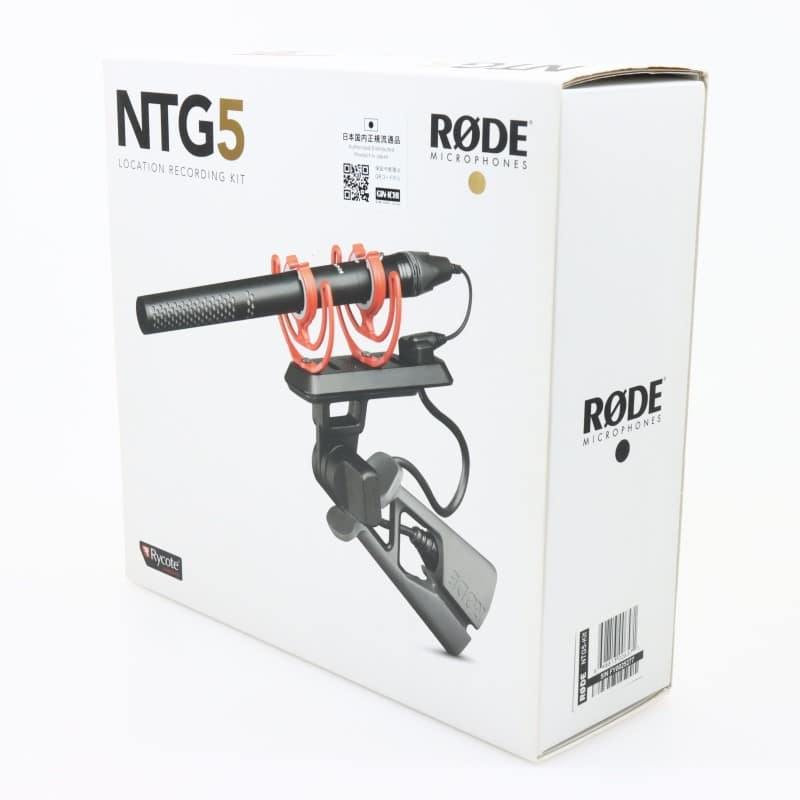 NTG5KIT [NTG5 Location Recording Kit]