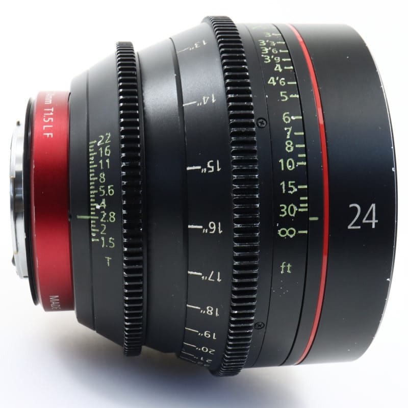 CN-E24mm T1.5 L F