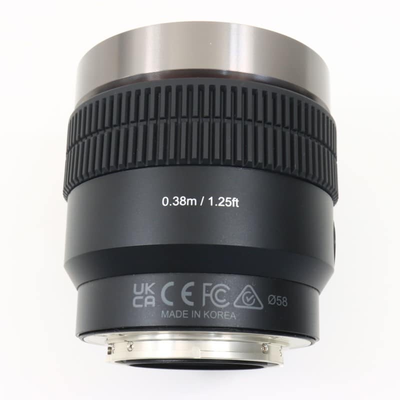 SYCAF45-NEX [V-AF 45mm T1.9 ソニーFE]