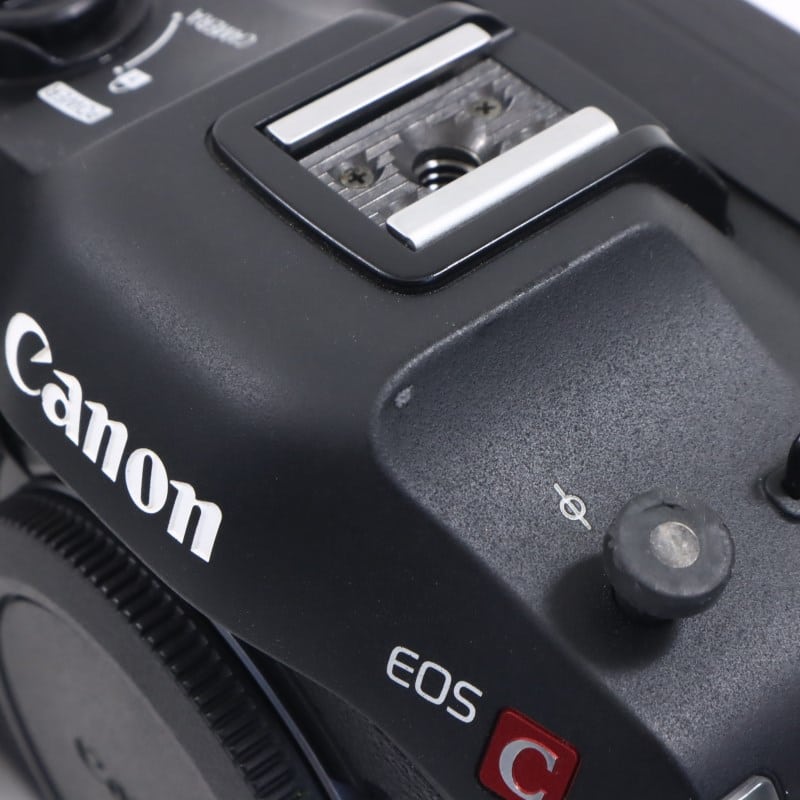 EOS C70 ボディー