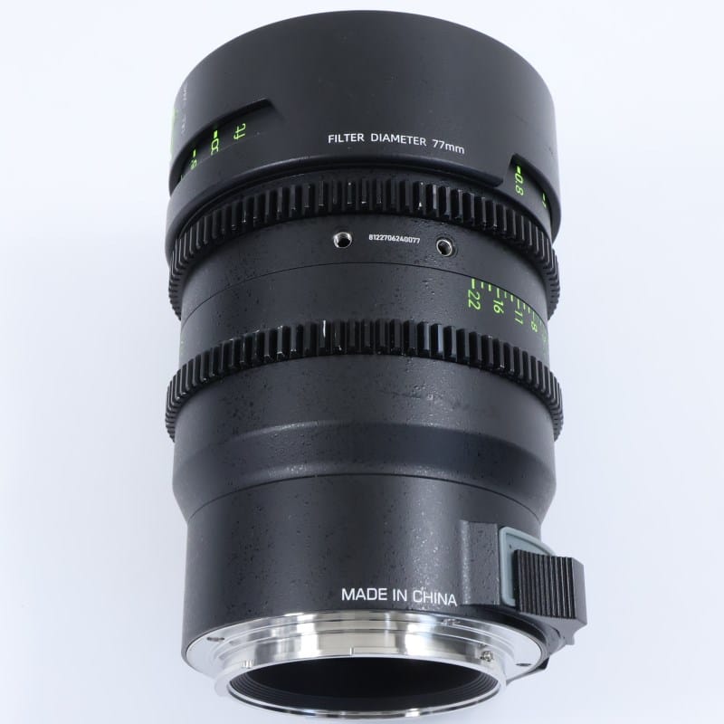ATHENA PRIME LENS 25mm T1.9 (RF-Mount)