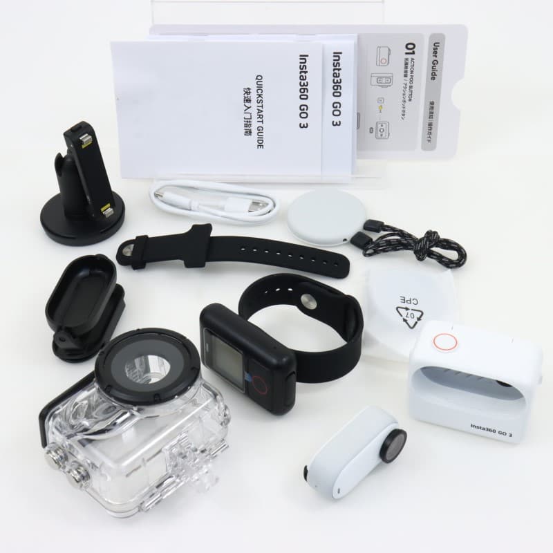 CINSABKA_GO301 [Insta360 GO 3 (64GB)]