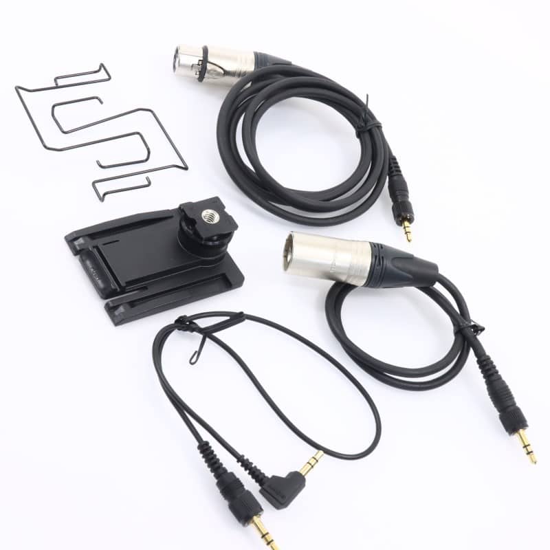 SONY UWP-D11 ワイヤレスマイクロホンパッケージ ABランク 中古