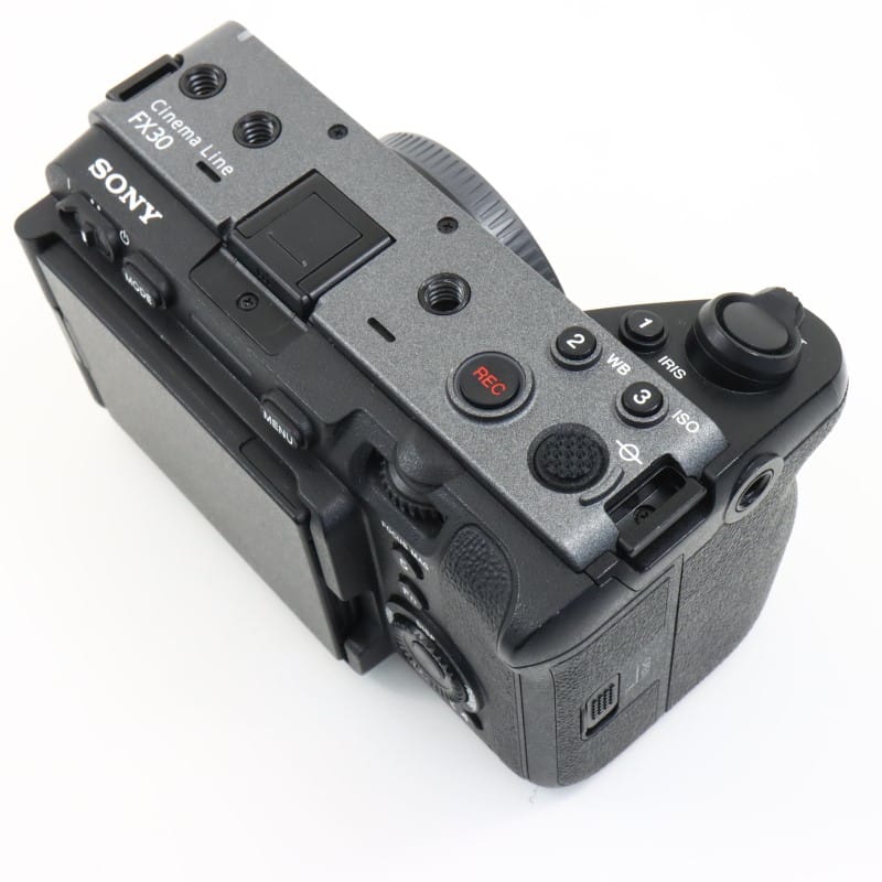 FX30 ボディ ILME-FX30B