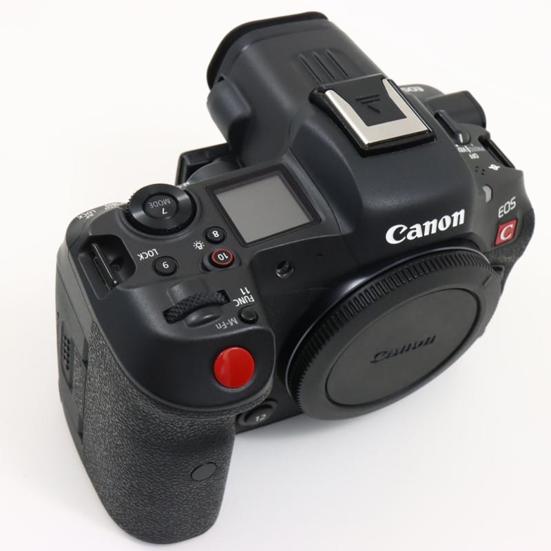 EOS R5 C ボディー