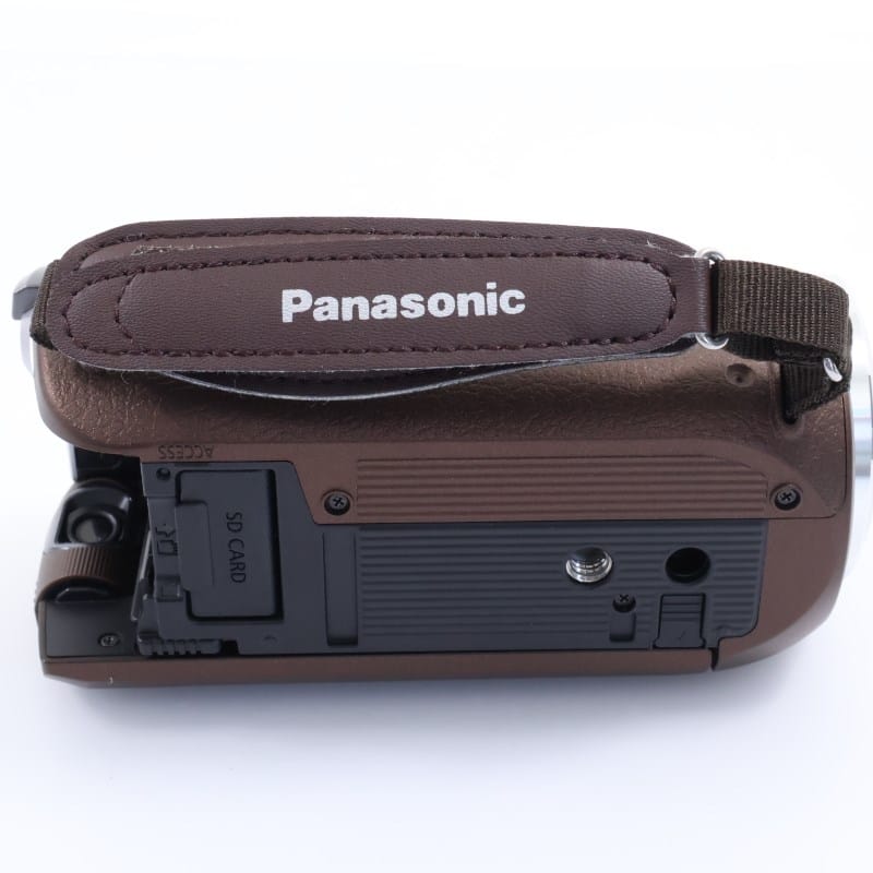 Panasonic HC-W590MS-T [HC-W590MS ブラウン] ABランク 中古｜フジヤカメラ