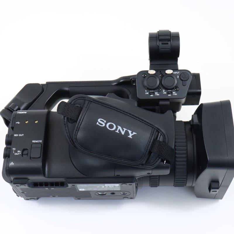SONY PXW-Z200 中古 C2120131805287｜中古通販フジヤカメラ