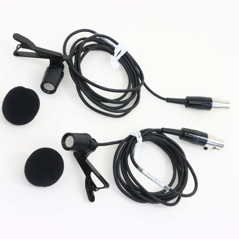 BLX188/CVL [デュアルラベリアワイヤレスシステム]