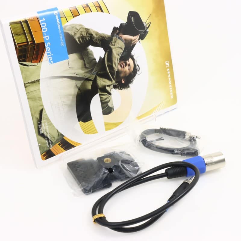 ew 112P G3-JB [B帯アナログポータブルワイヤレスシステム]