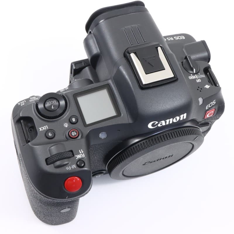 EOS R5 C ボディー