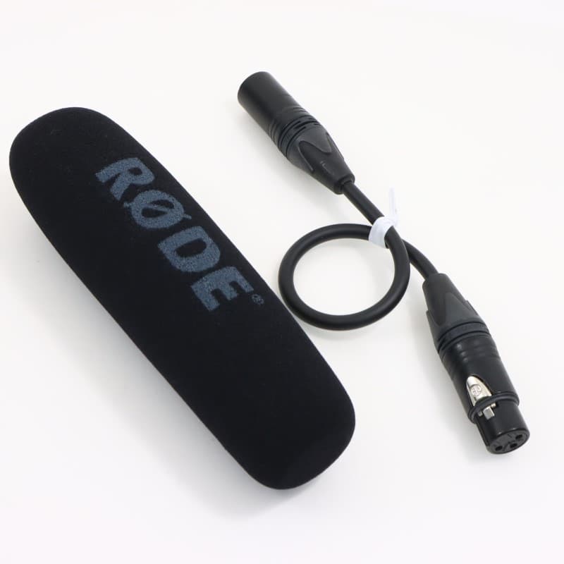 NTG2 [マルチパワードショットガンマイク]