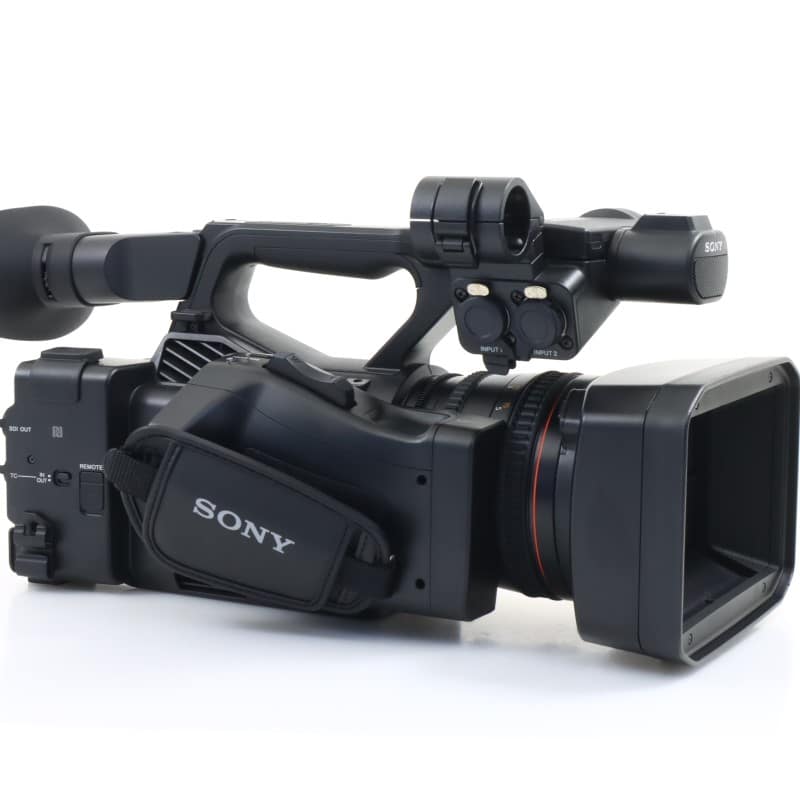 PXW-Z190V [XDCAMメモリーカムコーダー]