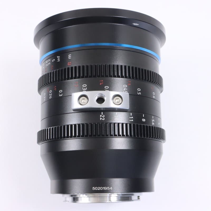 24mm T2 Full マクロ/単焦点シネマレンズ EF Jupiter EF24-JP