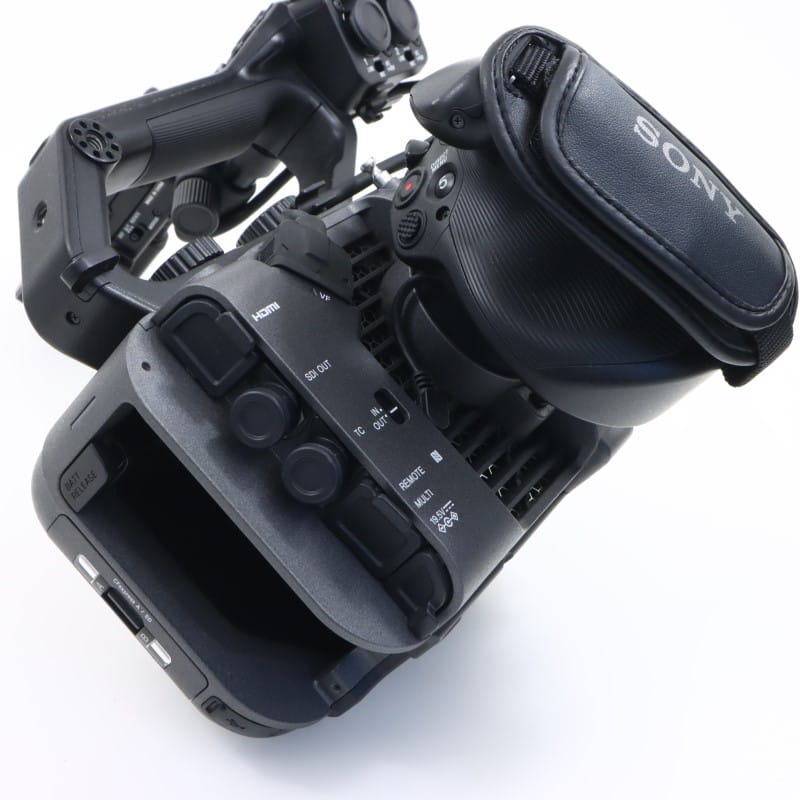 FX6 ボディ ILME-FX6V