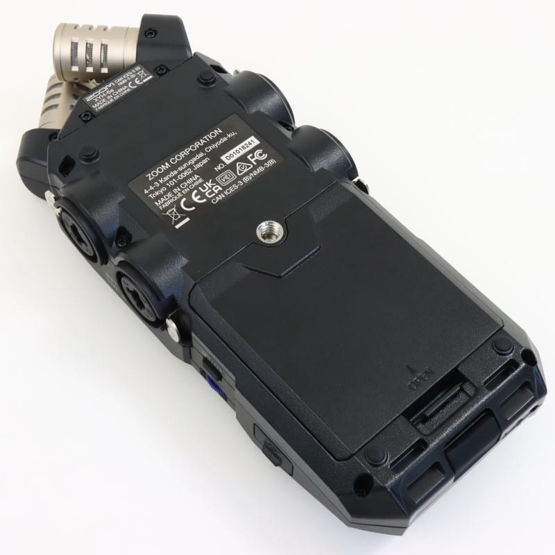 H6essential [ハンディーレコーダー]