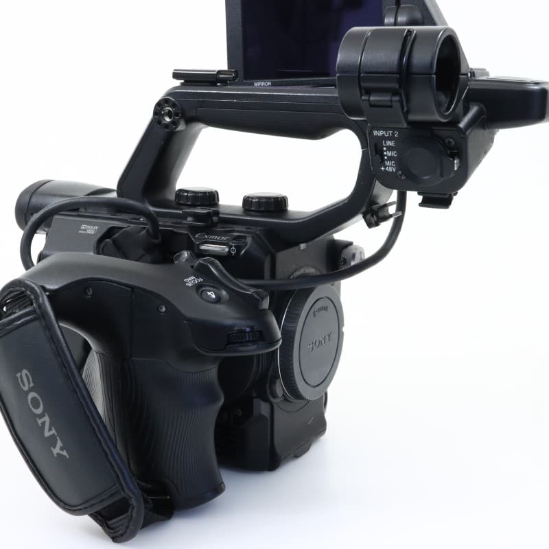 SONY XDCAM メモリーカムコーダー PXW-FS5 M2 Amazon | SONY(ソニー) XDCAMメモリーカムコーダーPXW-FS5M2
