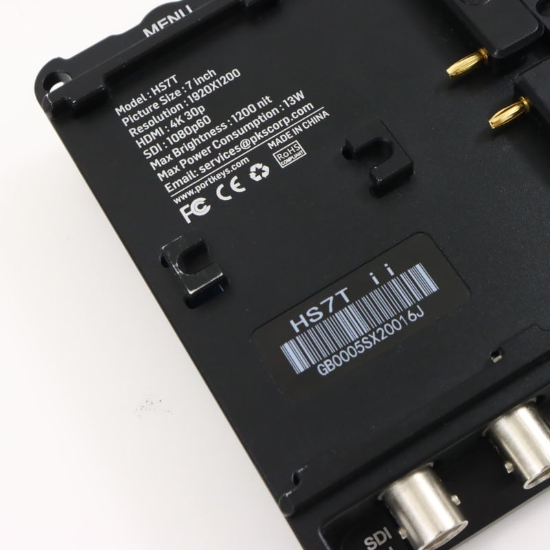 HS7T II [HS7T Metal Edition]