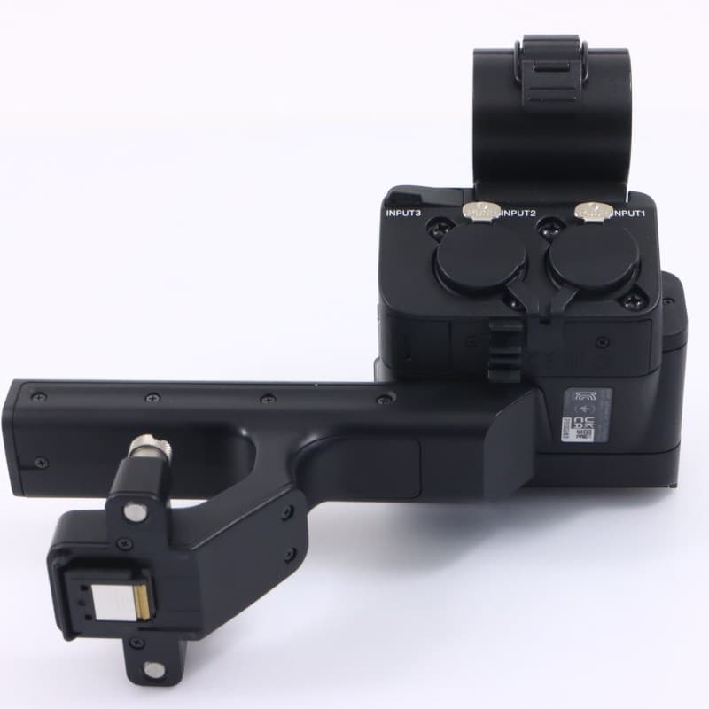 SONY XLR-H1 XLRハンドルユニット AB-ランク 中古｜フジヤカメラ