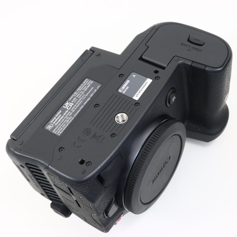 EOS R5 C ボディー