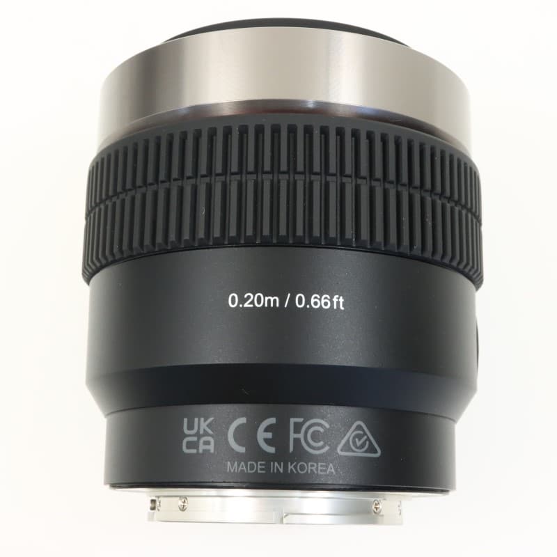 V-AF 20mm T1.9 ソニーFE SYCAF20-NEX