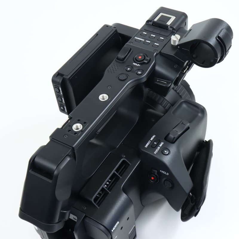HXR-NX800
