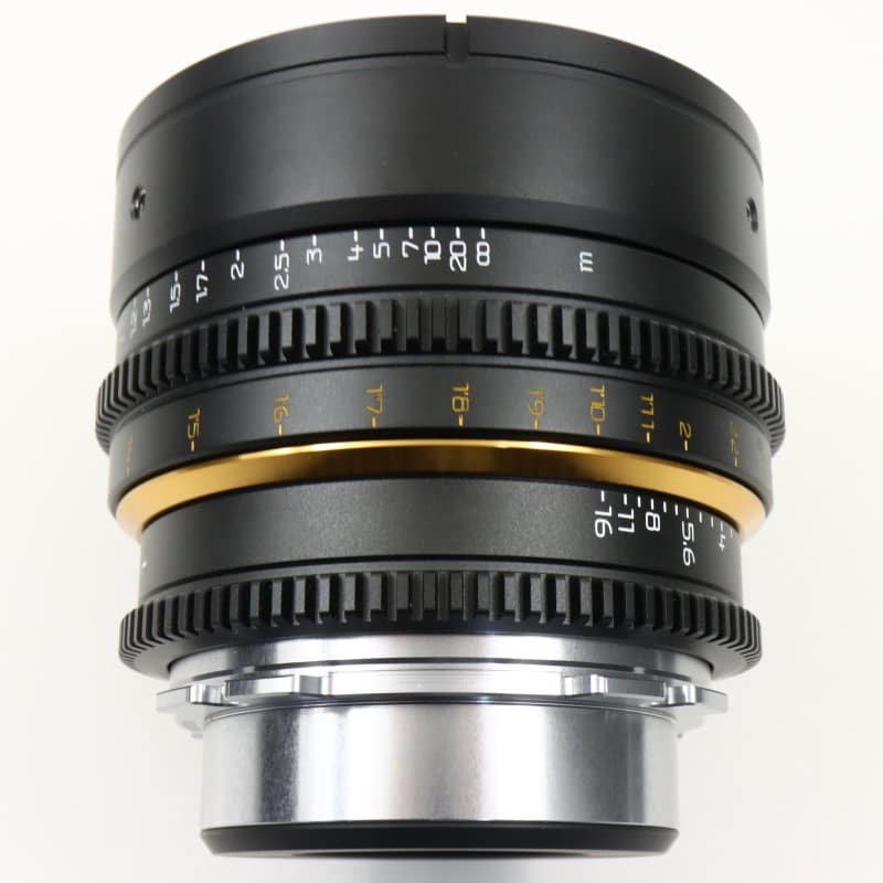 APO Mini Prime 31mm T2.4 (Black) PLマウント DL-MP31-PL-B