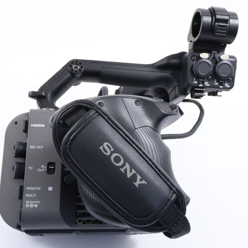 SONY FX6 ボディ ILME-FX6V AB-ランク 中古｜フジヤカメラ