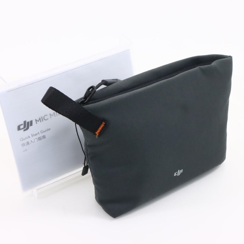 DJI Mic Mini(2 TX + 1 RX + 充電ケース) DM3005