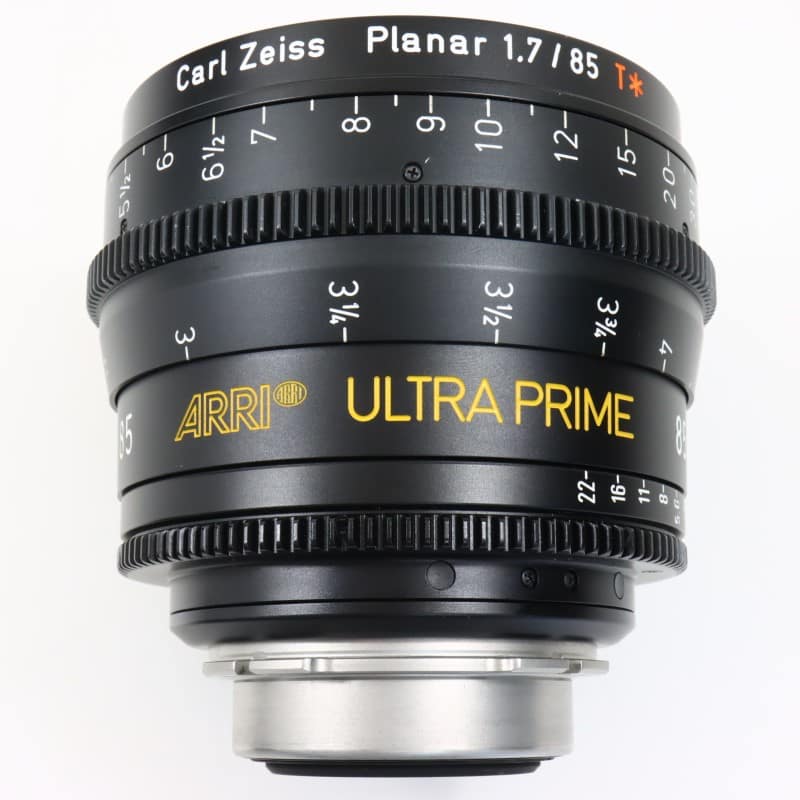 ARRI/ZEISS Ultra Prime 85mm T1.9