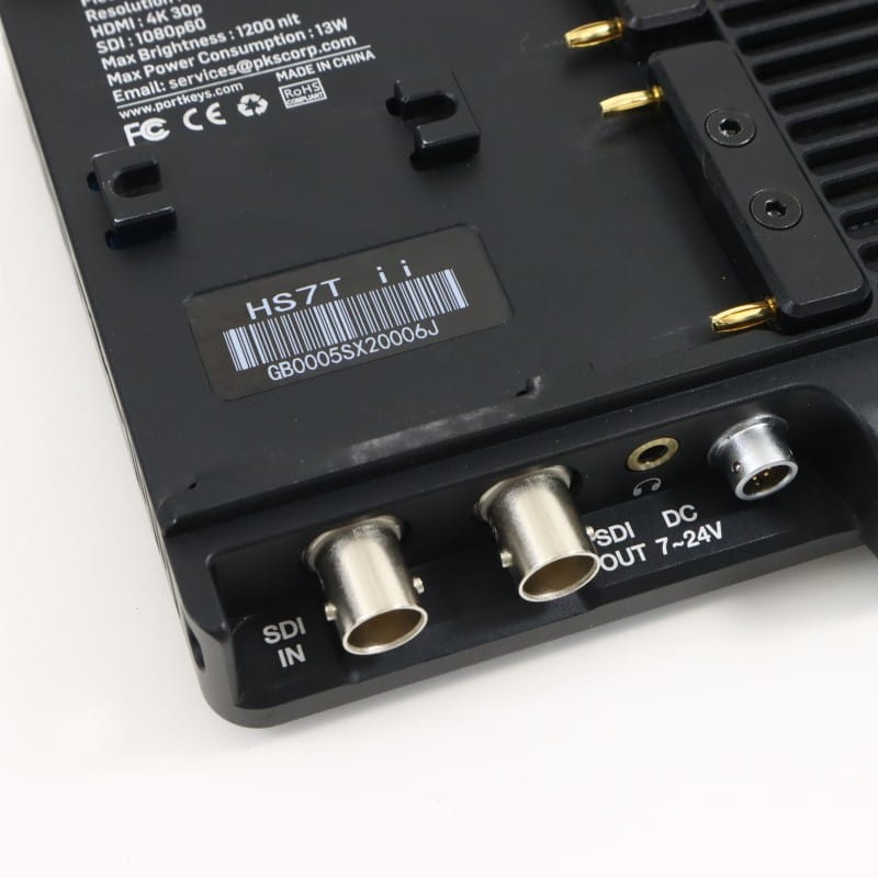 HS7T II [HS7T Metal Edition]