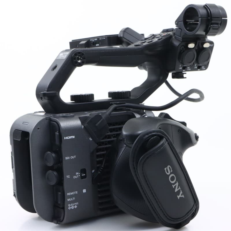 FX6 ボディ ILME-FX6V