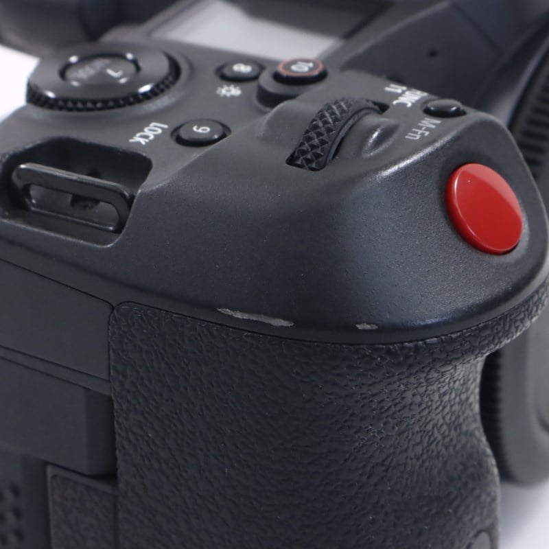 EOS R5 C ボディー