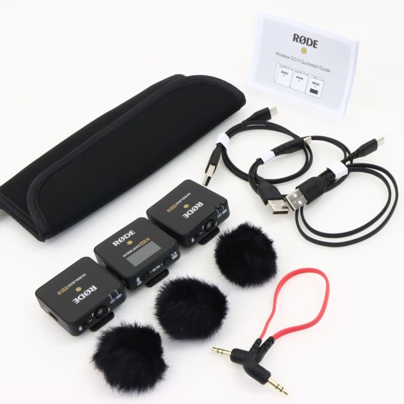 WIGOII [Wireless GO II]