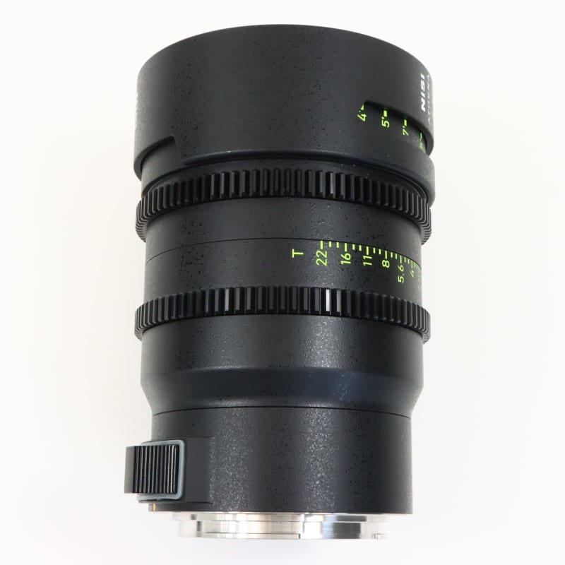 ATHENA PRIME LENS 35mm T1.9 (RF-Mount)