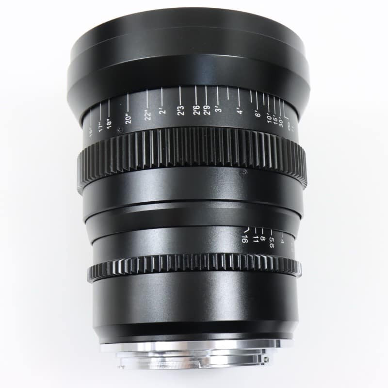 SLR-MP32APOEF [APO MicroPrime CINE 32mm T2.1/EF]