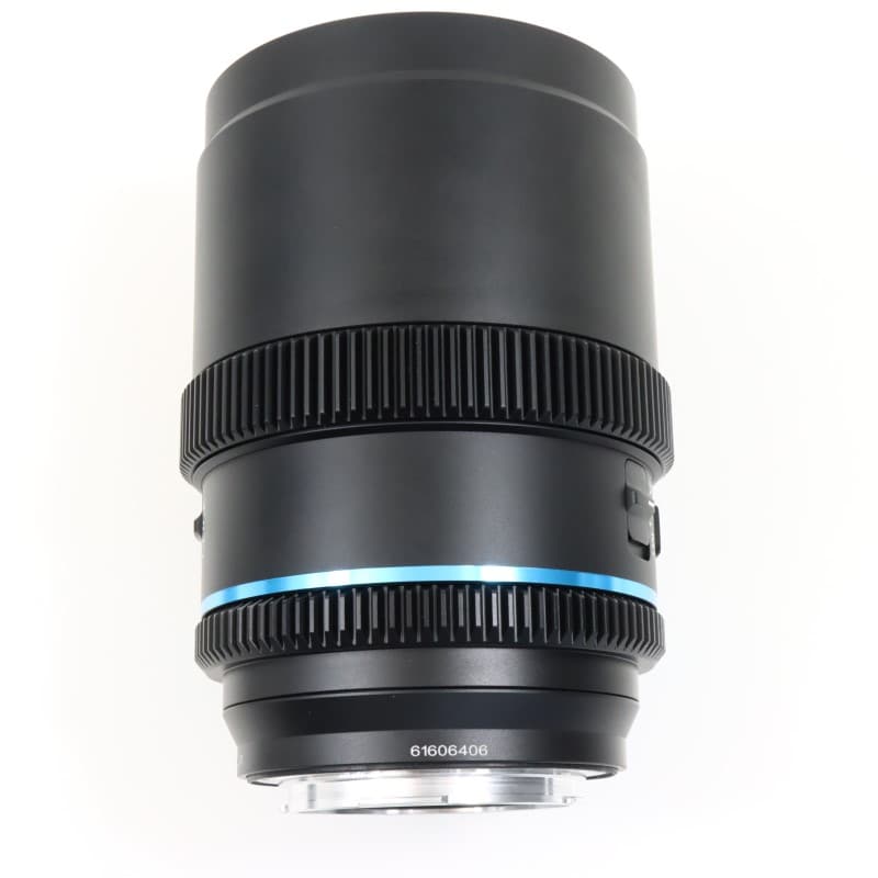 SIRUI 40AF133X-LB [オートフォーカスアナモルフィックレンズ 40mm T1.8 1.33x S35 L/ブルー]