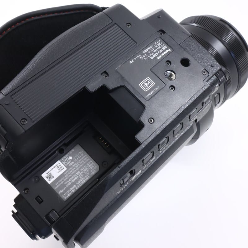 HC-X2000-K