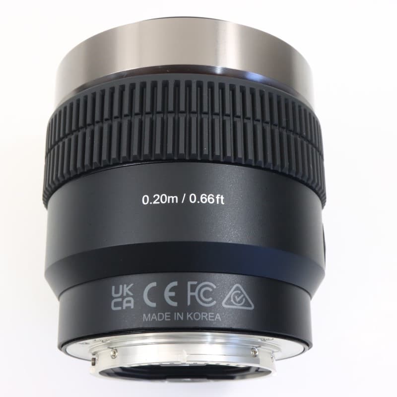V-AF 20mm T1.9 ソニーFE SYCAF20-NEX