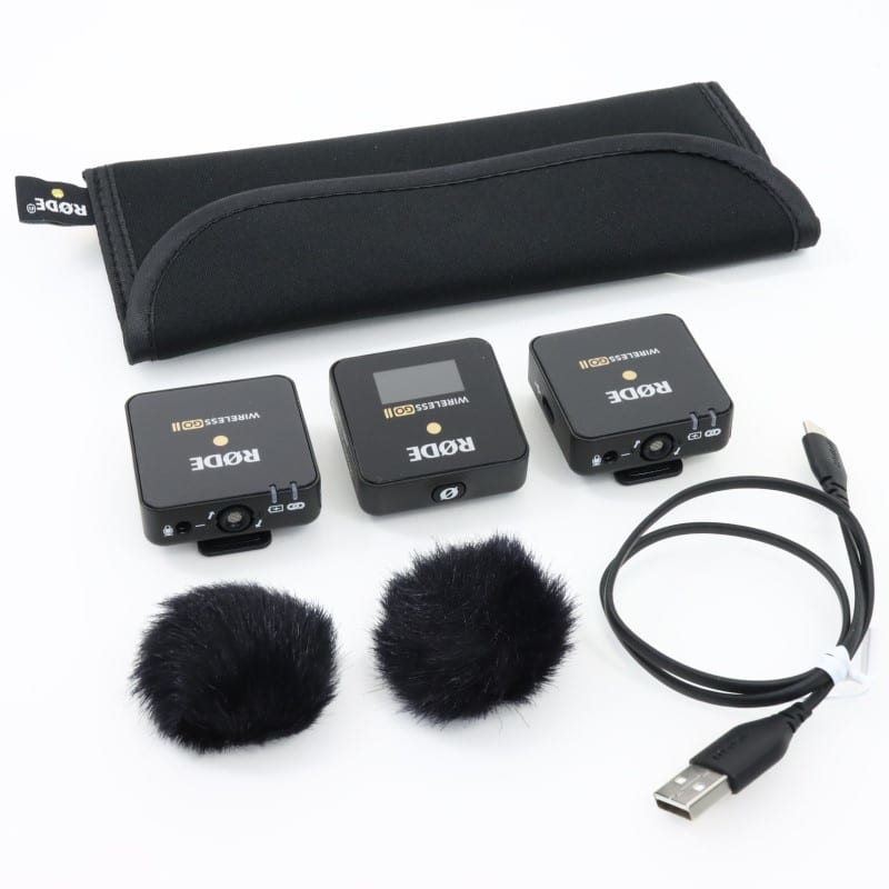 WIGOII [Wireless GO II]