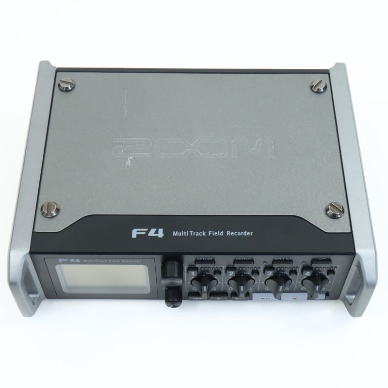 F4 [フィールドレコーダー]