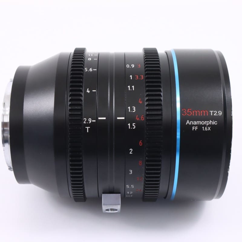 35mm T2.9 Full アナモルフィックレンズ R Venus R35-JP