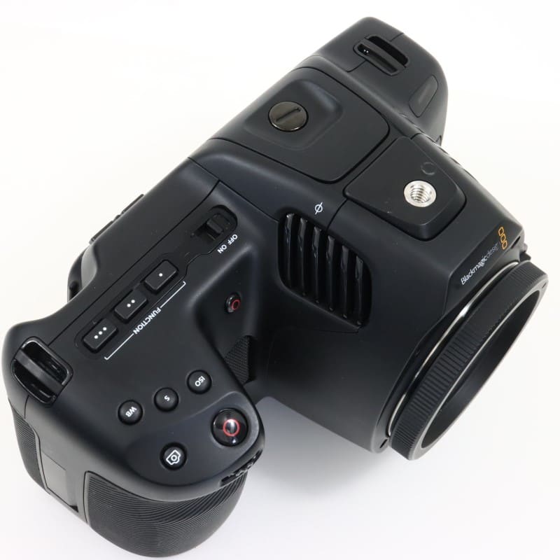 Blackmagic Pocket Cinema Camera 6K Pro