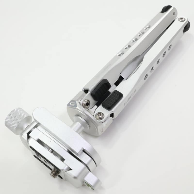 MT-03 + MBC-18 シルバー