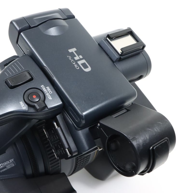 HDR-AX2000/H [HDR-AX2000]