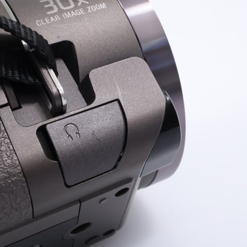 SONY FDR-AX45A ブロンズブラウン FDR-AX45A/TIC ABランク 中古